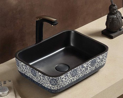 farmhouse style washbasin