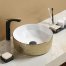 gloden style washbasin 2