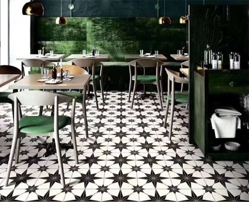 antique decorative tile-2