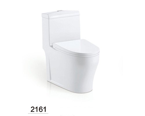 tornado one piece toilet