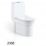 one piece toilet high quality