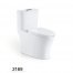 eddy one piece toilet