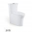 eddy one piece water closet