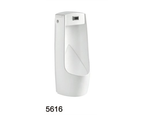 automatic reactive urinal