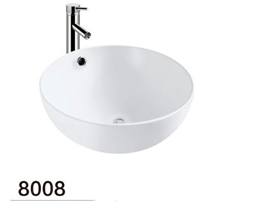 commercial ceramic wash basin-5