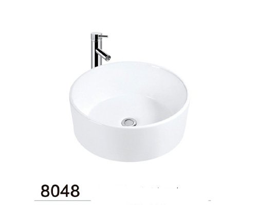commercial ceramic wash basin-3