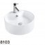 round washbasin 2