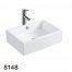 rectangle washbasin
