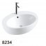 art washbasin