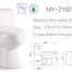 upc/cupc one piece water closet-6