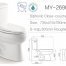 cupc one piece water closet-3