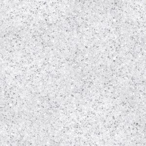 terrazzo grey wall and floor tile
