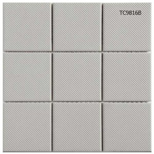 sugar ceramic mosaic-white