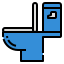 toilet icon