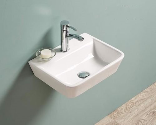 wall hung sink 7740