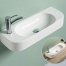 cloakroom basin 78517