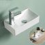 cloakroom basin 78562