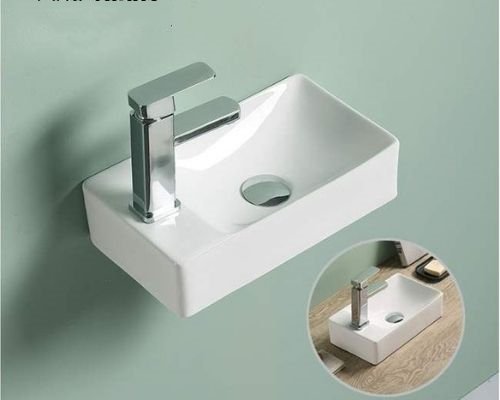 cloakroom basin 78562